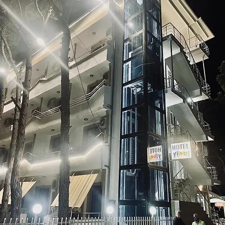 酒店 Ylberi 格勒姆