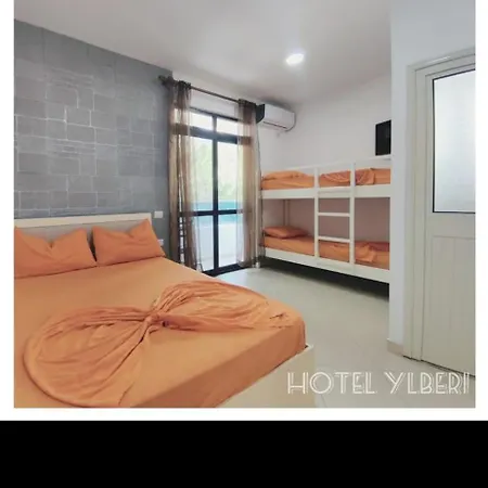 Ylberi Hotel Golem (Tirana)