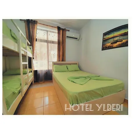 Otel Ylberi Golem (Tirana)