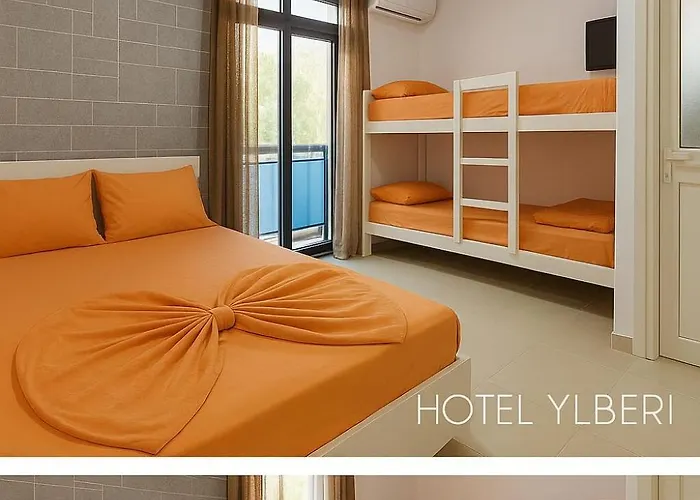 Ylberi 4* Golem (Tirana)