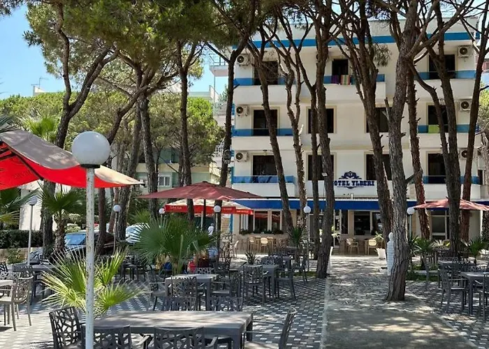 Ylberi 4* Golem (Tirana)