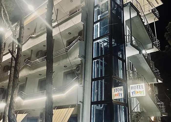 Hotel Ylberi Golem (Tirana)